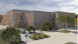 Drewniana nowoczesność dla Biłgoraja. Pomysł na zabudowę działki przy ul. Generała Dąbrowskiego