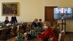 Lubelski senator: Oni zrobią wszystko żeby utrzymać się przy władzy, nawet jeśli ich ręce będą pełne krwi