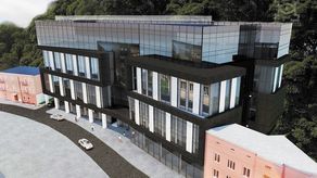 O planowanym przy ul. Leszczyńskiego 20 biurowcu architekci piszą, że inwestycja „mogłaby być lepiej przemyślana”