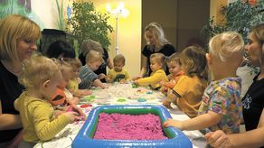 Żłobek Chełmskie Niedźwiadki