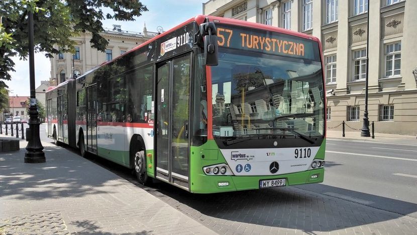 Wraz z firmą Warbus z ulic zniknęły jej autobusy. Firma miała w Lublinie 30 pojazdów, w tym 20 przegubowych