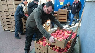 W poniedziałek produkty zostały dostarczone do Centrum Onkologii Ziemi Lubelskiej w Lublinie. 