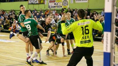 MKS Padwa Zamość pokonała na swoim boisku AZS AWF Warszawa

