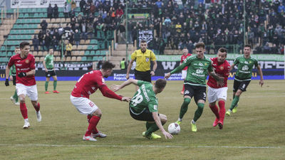 Remis byłby bardziej sprawiedliwy, czyli opinie po meczu Górnika z Widzewem