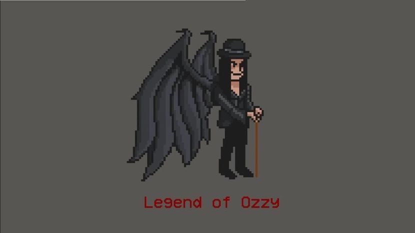 Legend of Ozzy