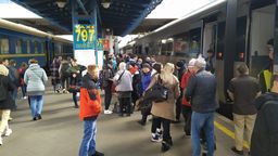 Dworzec Kijów Pasażerski