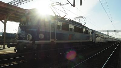 Z powodu zagrożenia koronawirusem kolej wprowadza zmiany w ruchu pociągów międzynarodowych