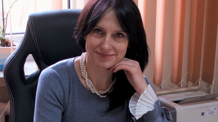 Beata Wagner, dyrektor puławskiego MOPS uruchomiła już linie pomocy psychologicznej dla mieszkańców miasta