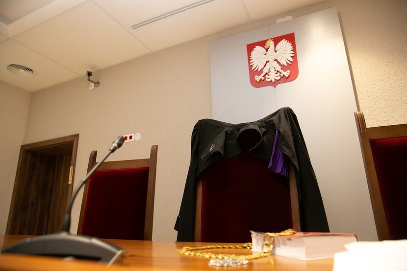 Przed sądem stanie 24-letni mieszkaniec powiatu chełmskiego