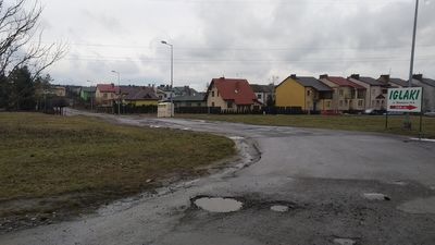 Ludzi w Chełmie ubywa, ale przybywa ulic