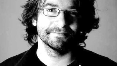 Na zdjęciu: Adam Flamma, wiedźminolog