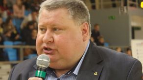 Marek Lembrych: Wicemistrzostwo Startu to największy sukces w historii lubelskiej koszykówki