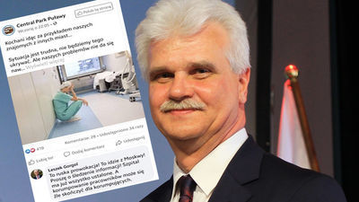 Wicestarosta puławski ocenił, że akcja rozdawania obiadów personelowi puławskiego szpitala może być rosyjską prowokacją i próbą korumpowania pracowników SP ZOZ. Kontrowersyjny komentarz Leszka Gorgola został już usunięty
