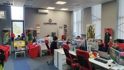 Open space M-Production Agencja Reklamowa