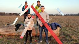 Modelarze z Hrubieszowa