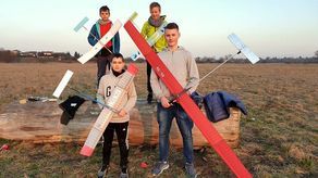 Modelarze z Hrubieszowa