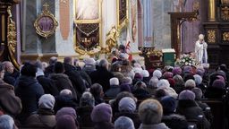 Nie będziesz na mszy, bo boisz się zakażenia koronawirusem. Nie zgrzeszysz