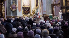 Nie będziesz na mszy, bo boisz się zakażenia koronawirusem. Nie zgrzeszysz