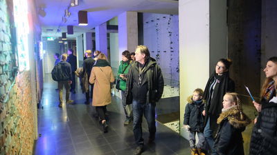 Neony w CSK poświecą do końca miesiąca. Gdzie później je zobaczymy?