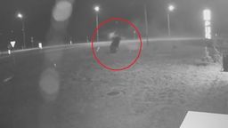 Krasnystaw: Dachowanie na podwójnym gazie. Policja publikuje nagranie