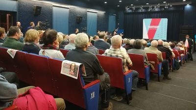 Małgorzata Kidawa-Błońska odwiedziła Lubartów