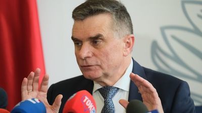 Wojewoda Lech Sprawka szybko zmienił swoją decyzję