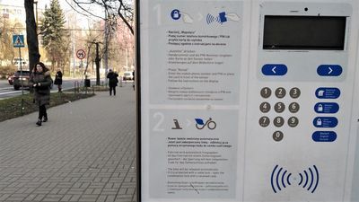 Zaczęły się przygotowania do nowego sezonu działalności Lubelskiego Roweru Miejskiego