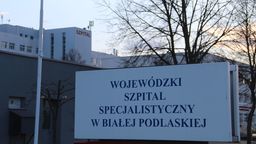 Biała Podlaska: Pogłoska o przekształceniu szpitala. Jaka jest prawda?