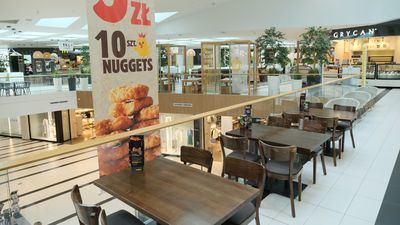 Galerie handlowe w Lublinie świecą pustkami. Straż Miejska ma zwracać uwagę na młodzież 