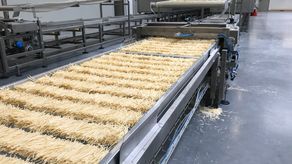 Dominik Polak, wiceprezes Polmaku, przyznaje, że w ostatnich dniach wzrost zamówień jest kilkukrotny