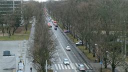 Drogowcy już blisko startu przebudowy Al. Racławickich