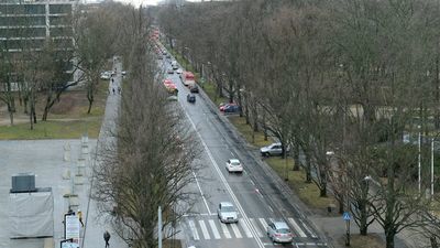 Drogowcy już blisko startu przebudowy Al. Racławickich