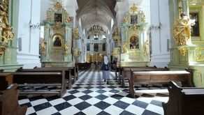 Nie będzie możliwości adoracji relikwii w bazylice dominikanów poprzez ucałowanie. Przez koronawirusa