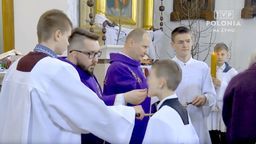 Lubelskie: W internecie huczy po mszy transmitowanej przez TVP. Długa lista zarzutów