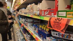 Puławy: Nie złap wirusa na zakupach