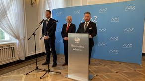 Minister zdrowia: W najbliższym tygodniu spodziewam się, że będziemy mieć powyżej tysiąca pacjentów z pozytywnym wynikiem