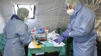 Koronawirus w Polsce. W tych województwach dotąd było najwięcej przypadków