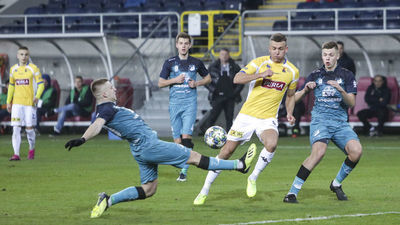 Motor Lublin – Chełmianka Chełm 7:0. Siedem goli na 70-lecie [zdjęcia]