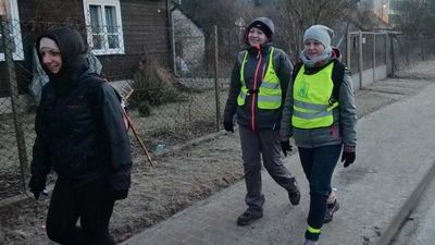 Ekstremalna Droga Krzyżowa 2018