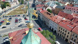 Majówka w środku lata. Otwarcie sezonu turystycznego w Lublinie przełożone na lipiec