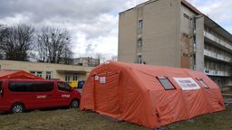 Chełm: Szykują łóżka dla zakażonych. Pawilon B szpitala jest gotów