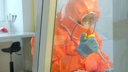 Laboratorium sanepidu w Lublinie