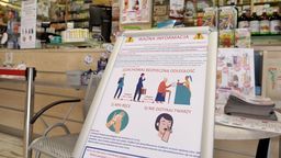 Najlepiej się sprzedają leki antywirusowe, przeciwgrypowe i witaminy