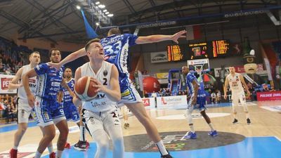 MKS Start Lublin – Polpharma Starogard Gdański 82:80 [ZDJĘCIA, WIDEO]