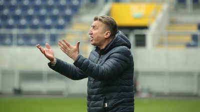 Marek Sadowski wierzy, że Unia Hrubieszów uratuje się przed spadkiem