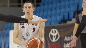 Krzysztof Wąsowicz zaliczył kapitalny występ