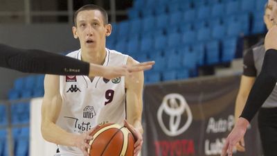 Krzysztof Wąsowicz zaliczył kapitalny występ
