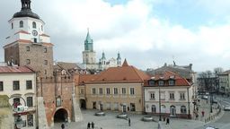 Lublin: Bramę Krakowską czeka remont. Będą na to pieniądze z Funduszy Norweskich?