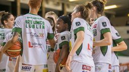 Dla Pszczółki Polski Cukier AZS UMCS Lublin to był bardzo udany sezon