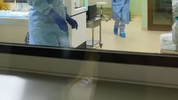 To już ostatni wynik badania na koronowirusa, na który czekali lekarze w Lublinie